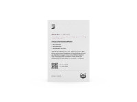 Daddario Woodwinds Organic Reserve Cl. CLAR 3.5+ Daddario Woodwinds Organic Reserve Cl. CLAR 3.5+